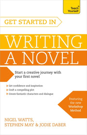 Get Started In Writing A Novel