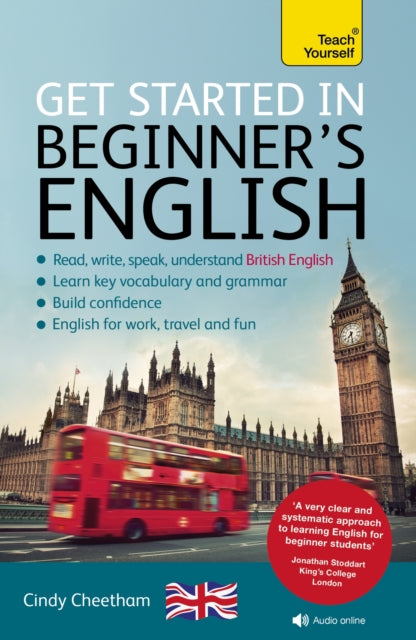 Get Started In Beginners English