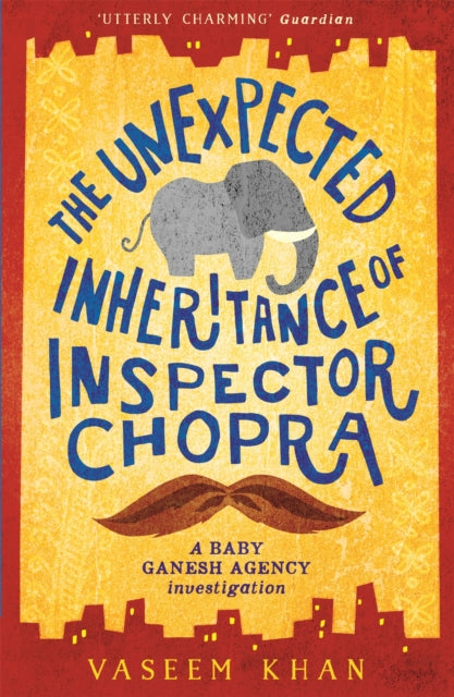 Unexpected Inheritance/inspector Chopra