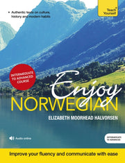 Enjoy Norwegian Intermediate/adv Bk