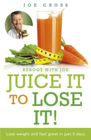 Juice It To Lose It!