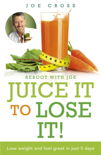 Juice It To Lose It!