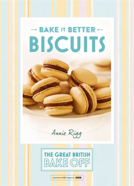 Bake It Better 2 Biscuits