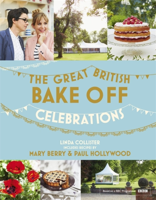 Great British Bake Off Celebrations