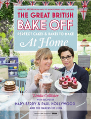 Great British Bake Off At Home