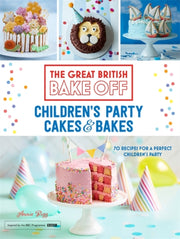 Children's Party Cakes And Bakes