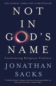 Not In God's Name