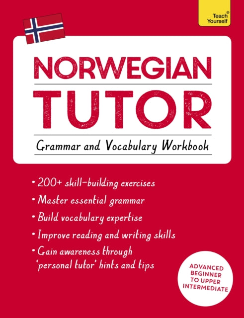 Norwegian Tutor Grammar & Vocab Workbook