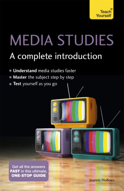 Media Studies A Complete Introduction