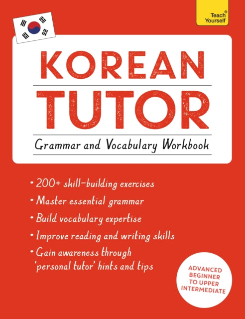 Korean Tutor Grammar And Vocabular