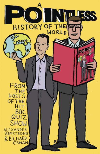 Pointless History Of The World By Osman, Richard