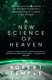 New Science Of Heaven By Temple, Robert