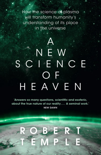 New Science Of Heaven By Temple, Robert