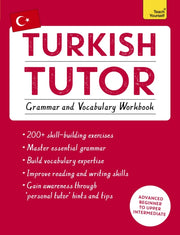 Turkish Tutor Grammar & Vocabulary Workb