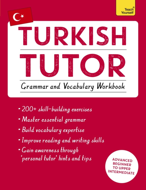 Turkish Tutor Grammar & Vocabulary Workb