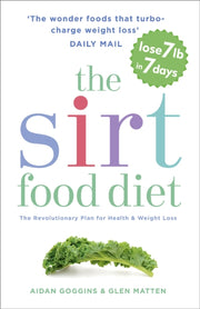 Sirt Food Diet