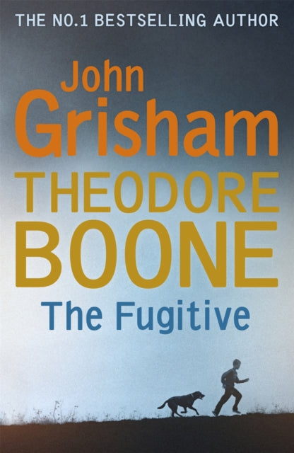 Theodore Boone The Fugitive Young Adult By Grisham, John
