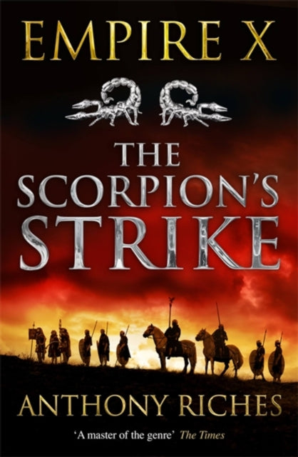 Scorpions Strike