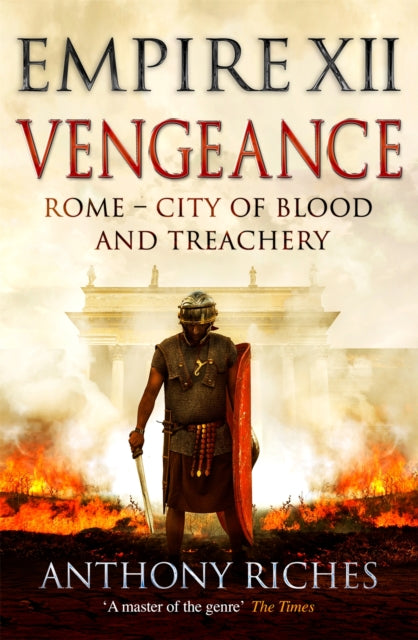 Vengence Empire Xii