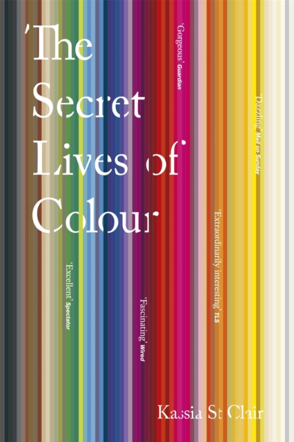 Secret Lives Of Colour