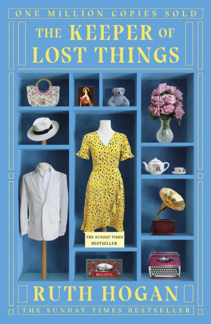 Keeper Of Lost Things