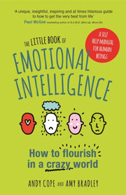 Little Book Of Emotional Intelligence By Cope, Andy