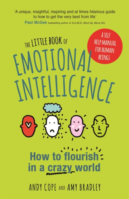 Little Book Of Emotional Intelligence By Cope, Andy