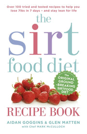Sirtfood Recipe Book