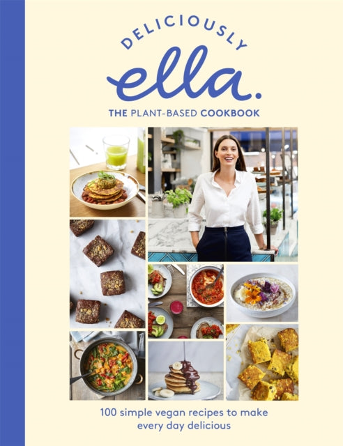 Deliciously Ella Plant Based Cookbook