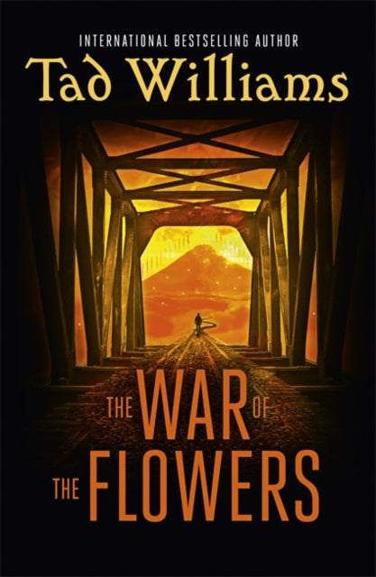 The War Of The Flowers Reissue By Williams  Tad