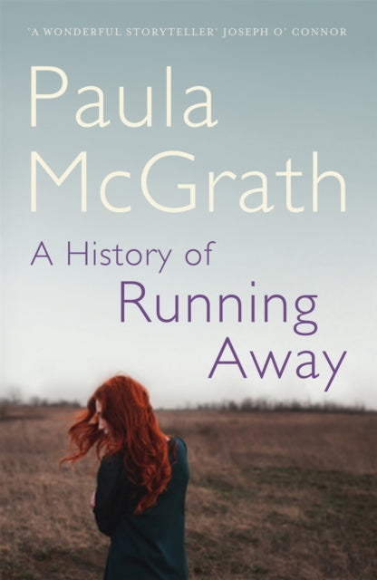 History Of Running Away By Mcgrath, Paula