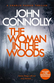 Woman In The Woods
