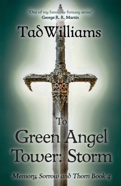 To Green Angel Tower Storm Reissue