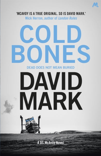 Cold Bones By Mark, David