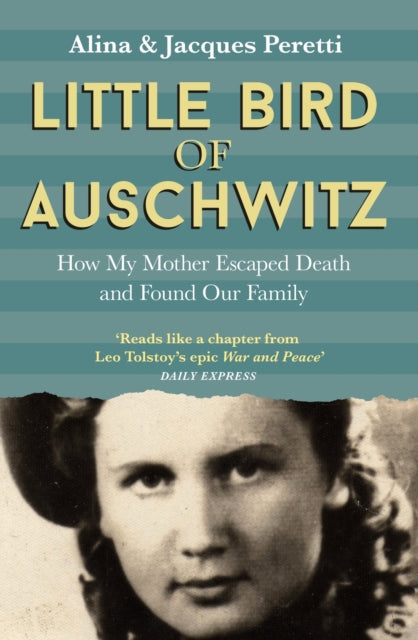 Little Bird Of Auschwitz By Peretti, Jacques