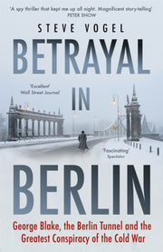 Betrayal In Berlin
