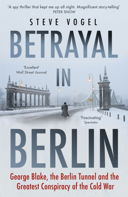 Betrayal In Berlin
