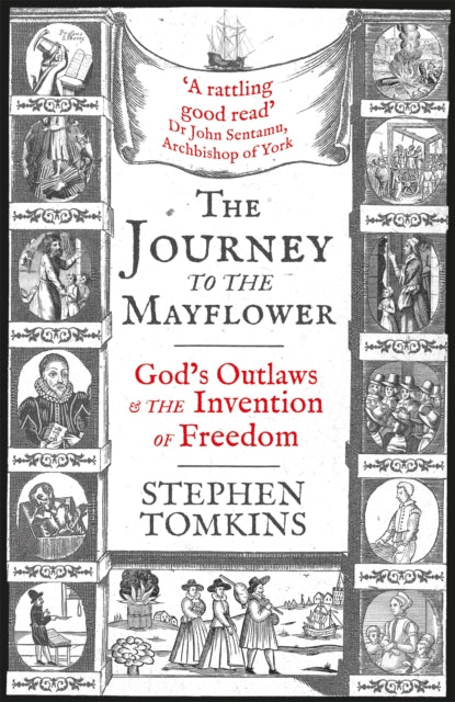 Journey To The Mayflower
