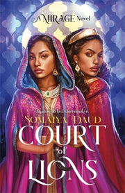 Court Of Lions By Daud, Somaiya