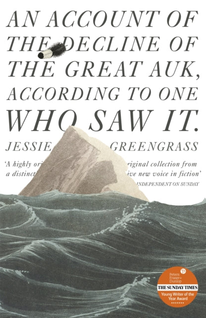 Account Of The Decline Of The Great Auk