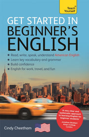 Get Started In Beginners English