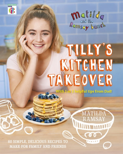 Tillys Kitchen Takeover Matilda/ramsey