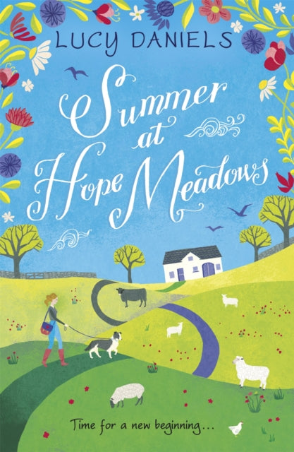 Summer At Hope Meadows