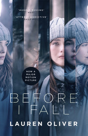 Before I Fall Film Tie In