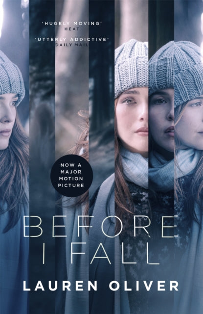 Before I Fall Film Tie In
