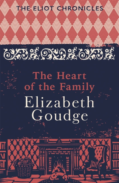 Heart Of The Family By Goudge, Elizabeth