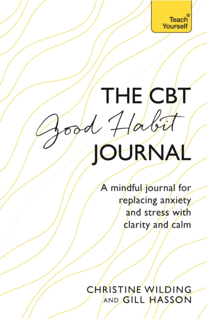 Cbt Good Habit Journal