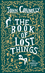 Book Of Lost Things Illustrated Edition