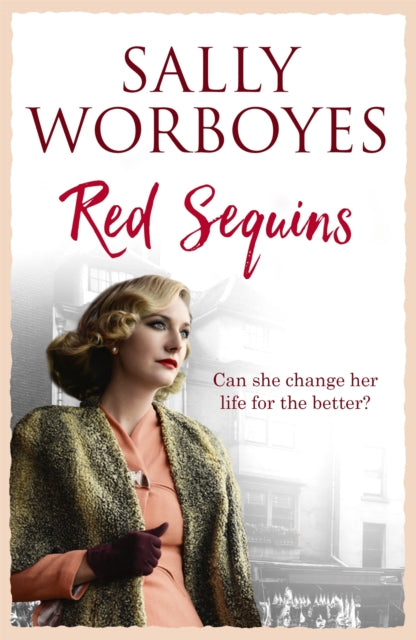 Red Sequins Reissue