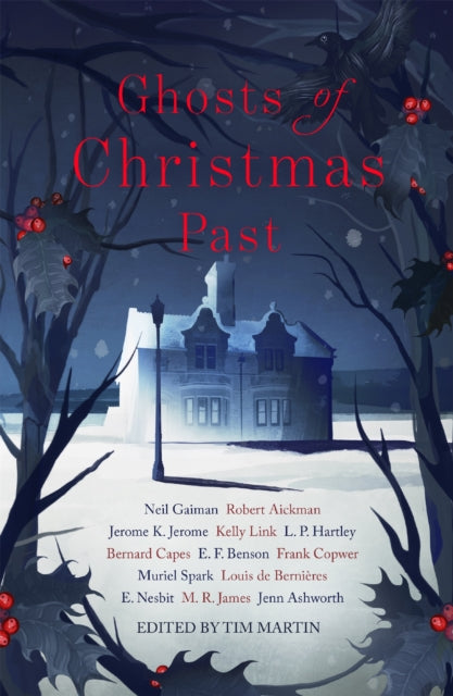 Ghosts Of Christmas Past